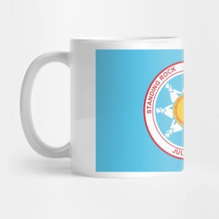 STANDING ROCK SIOUX TRIBE Mug